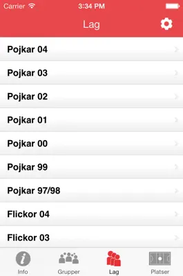 Game screenshot Irsta Blixten apk