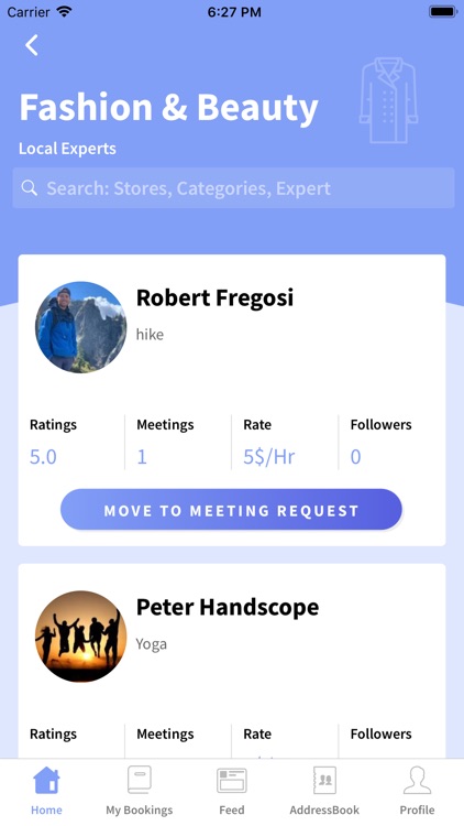 Alexandria- Influencer Meetups