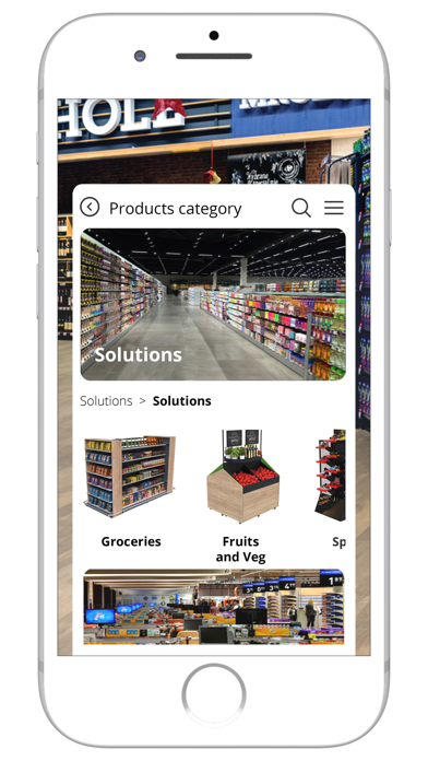 MAGO AR Shopfitting Screenshot