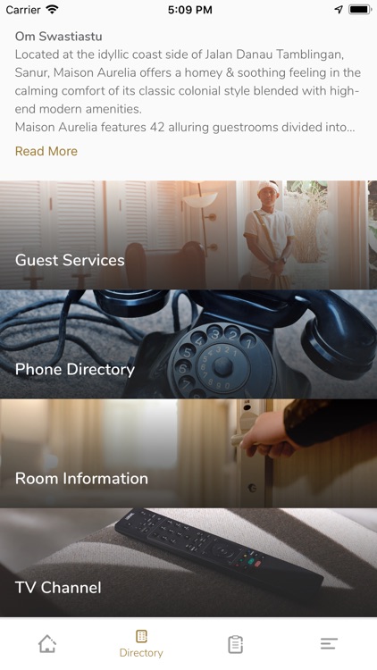 Préférence Hotels screenshot-3