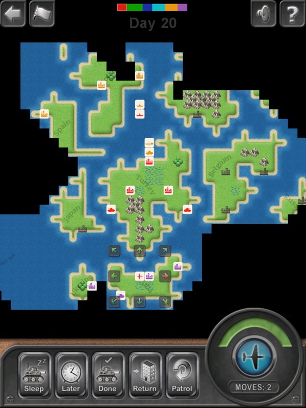 Mother Of All Battles screenshot 6