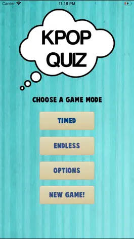 Game screenshot Kpop Quiz (K-pop Game) mod apk