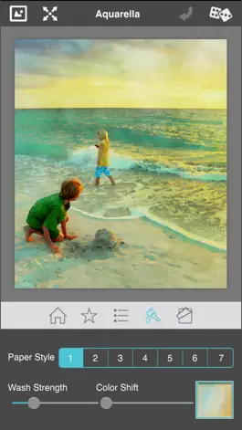 Game screenshot Aquarella mod apk