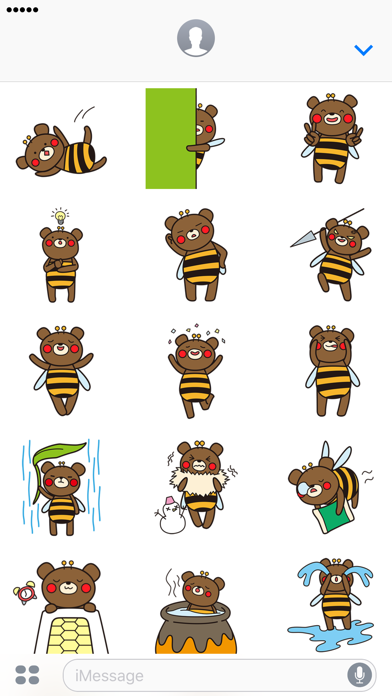 Grizz Bee screenshot 2