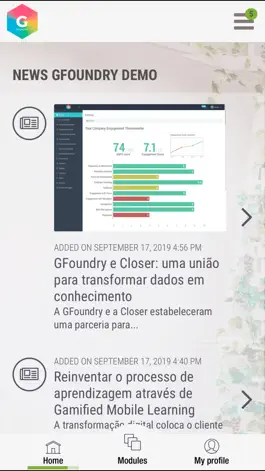 Game screenshot GFoundry mod apk