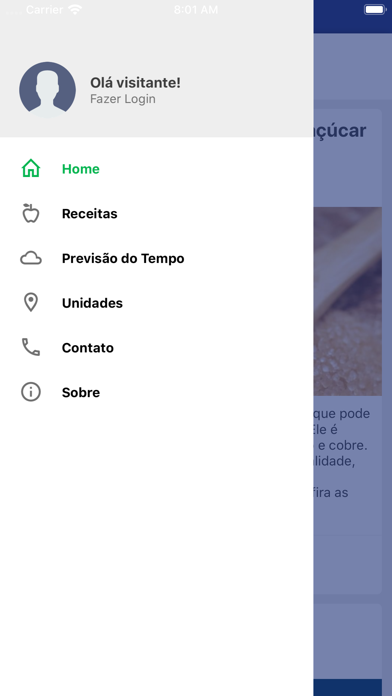 Alto Alegre Screenshot