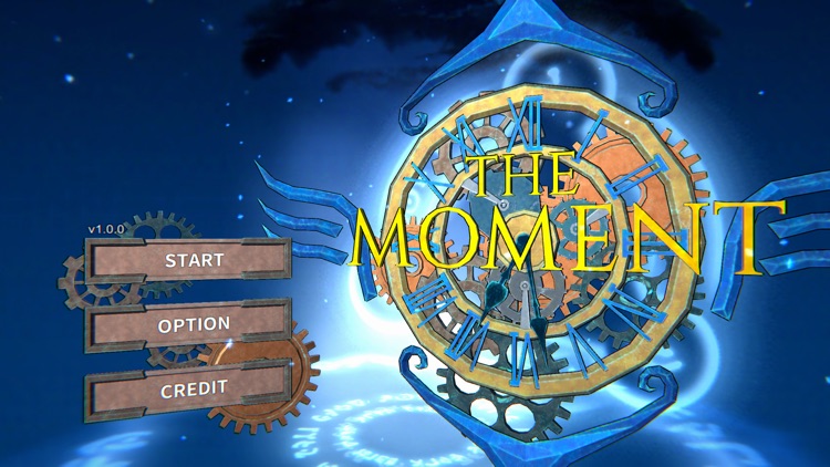 The Moment:the Temple of Time screenshot-3
