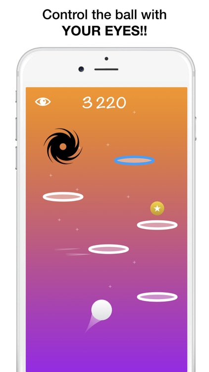 Eye Jump - Play With Your Eyes screenshot-0