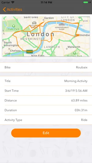 mainTrack screenshot 4