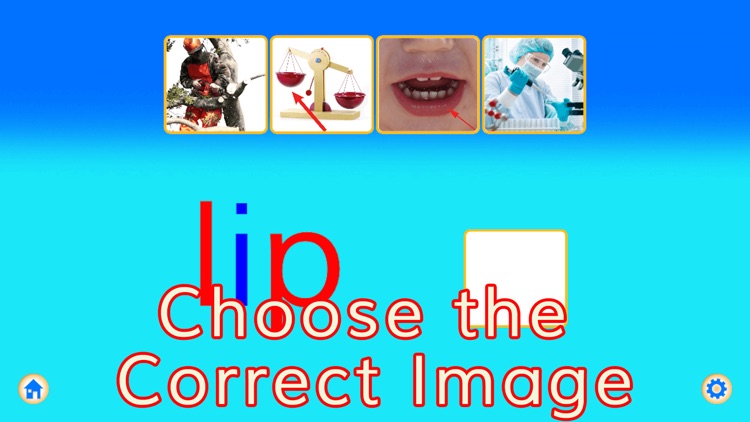 Word Reading Magic screenshot-3