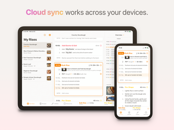 Rise – Bread Baking