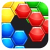 Hexa! -Block Puzzle Game- icon