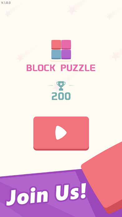 Block Puzzle!!!! screenshot 5