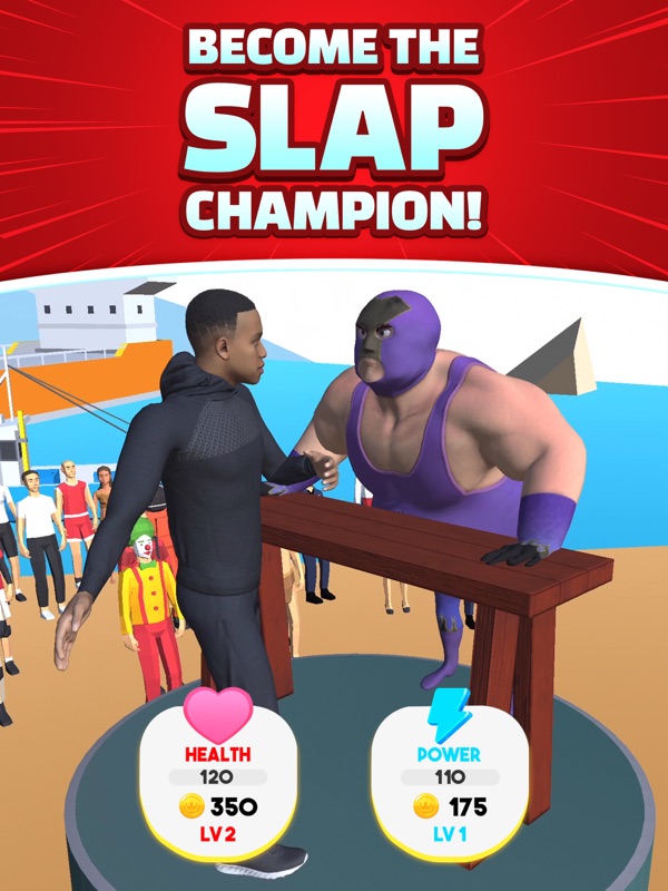 Slap That. Campeão da Bofetada screenshot 5