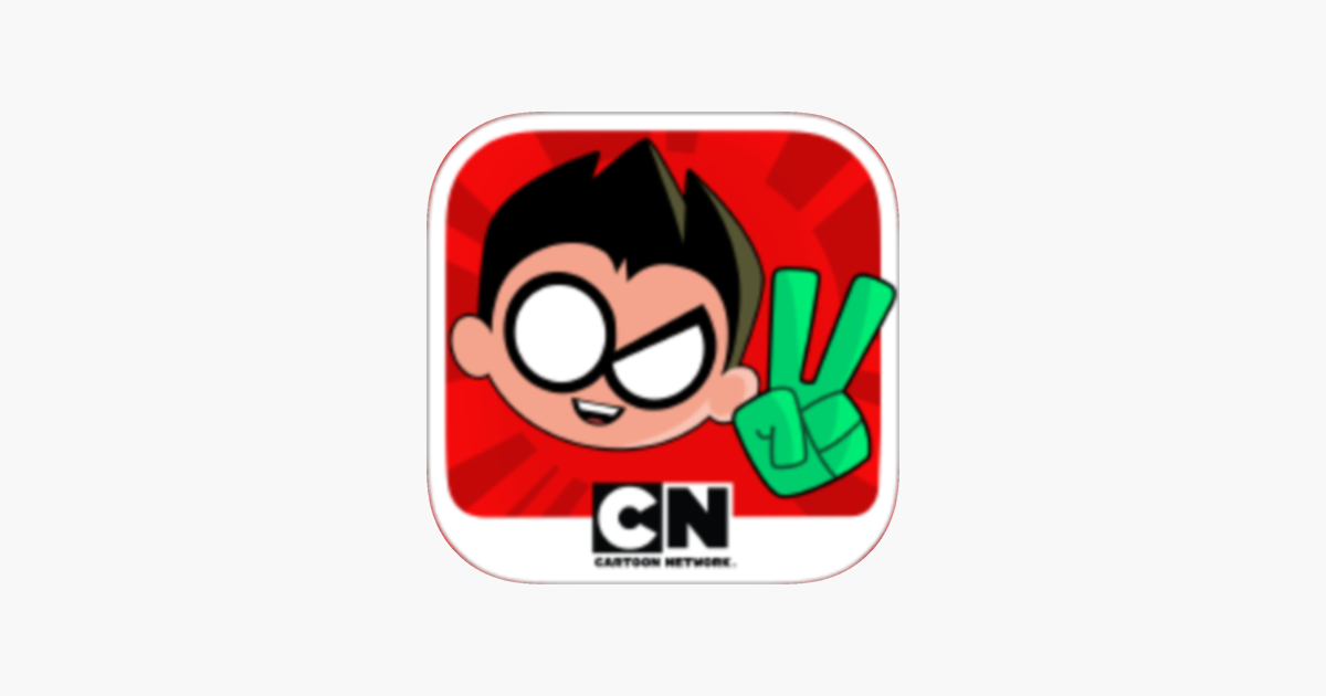 Os Jovens Titãs app  Apps do Cartoon Network