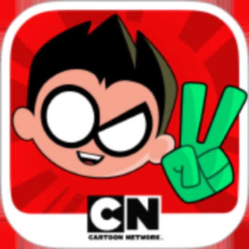 Teen Titans Go! Figure icon