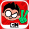 App Icon for Teen Titans Go! con figuras App in Argentina IOS App Store