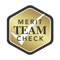 MeritTeamCheck is a simple and effective app for recording daily health checks, documenting concerns and managing employee health status within the business