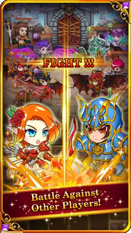 Game screenshot Summoner Heroes apk