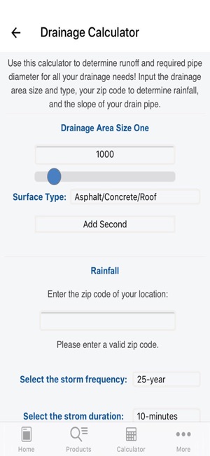 NDS Stormwater Drainage Tools(圖3)-速報App
