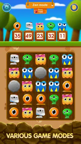 Game screenshot Funny Tiles: Match 3 Puzzle hack