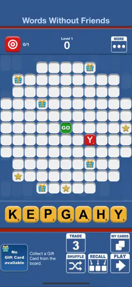 Game screenshot Words Without Friends mod apk