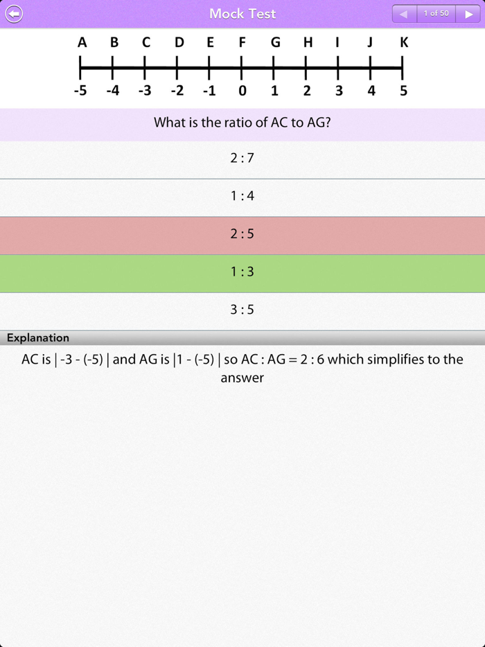 Arithmetic Review - GRE® Lite