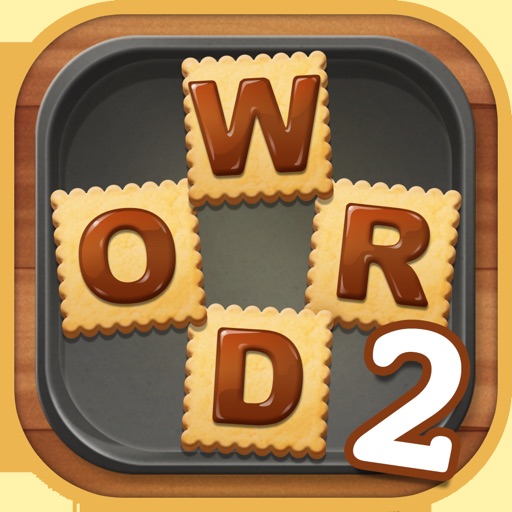 WordCookies Cross iOS App