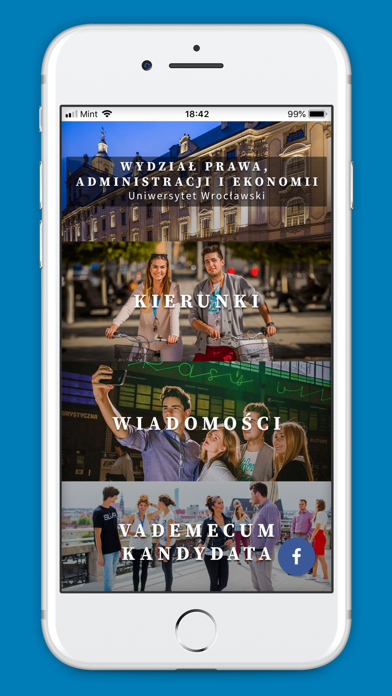 Screenshot #1 pour WPAE UWr