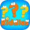 Riddles - A Tricky Word Puzzle Game