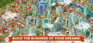 Big Business Deluxe screenshot #2 for iPhone