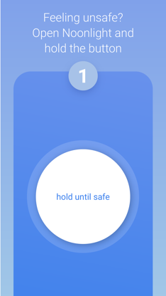 Noonlight: Feel Protected 24/7 screenshot 4
