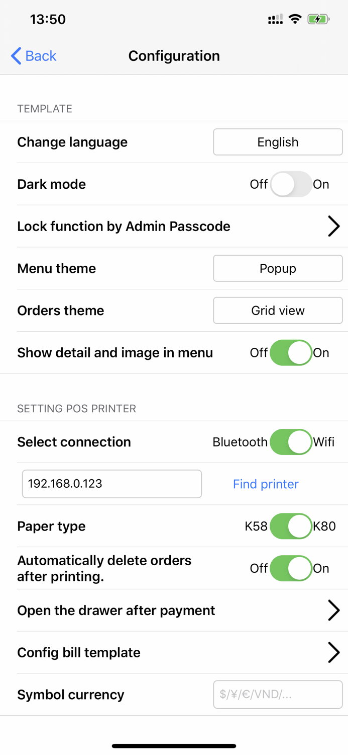 EASY POS - BEST POS APP