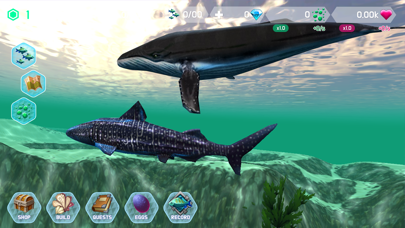 Fish Abyss: Aquarium Simulatorのおすすめ画像5