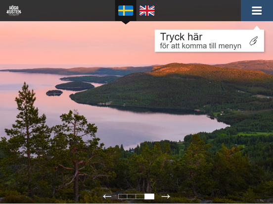 Screenshot #5 pour Höga Kusten (old)