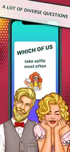 Which Of Us? house party game screenshot #2 for iPhone