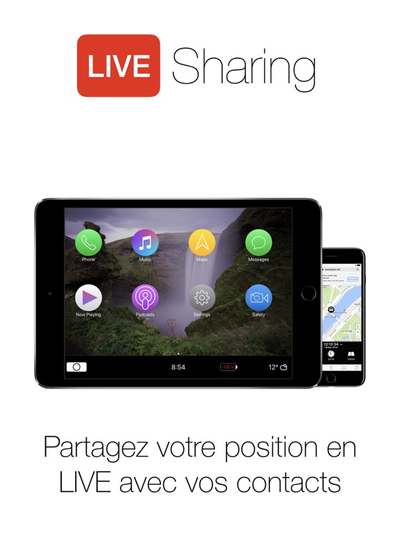 Screenshot #5 pour CarOS® — Ordinateur de voiture