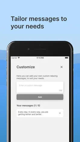 Game screenshot Still | Anxiety Relief apk
