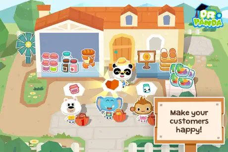 Dr. Panda Farm