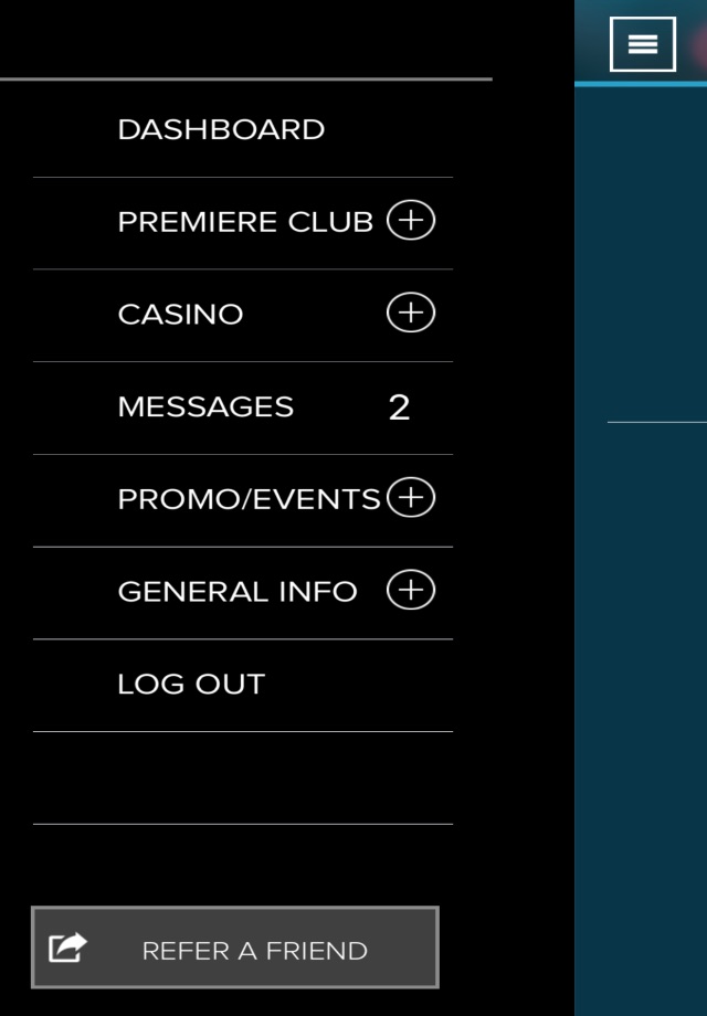 Harlow's Casino screenshot 4