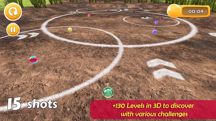 Marble Legends: 3D Arcade Game screenshot-0