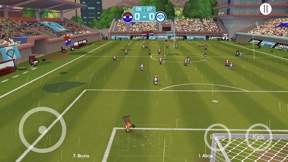 CHARRUA SOCCER screenshot