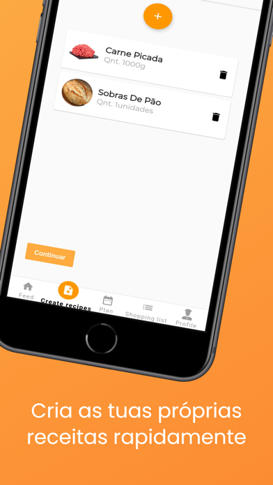 SaveCook Receitas Screenshot