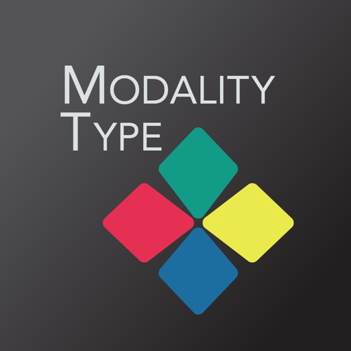 Modality Type icon