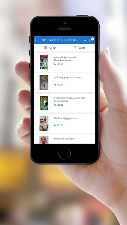 Pure Cinema Book Shop screenshot-3