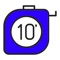 Do you measure distances in imperial units