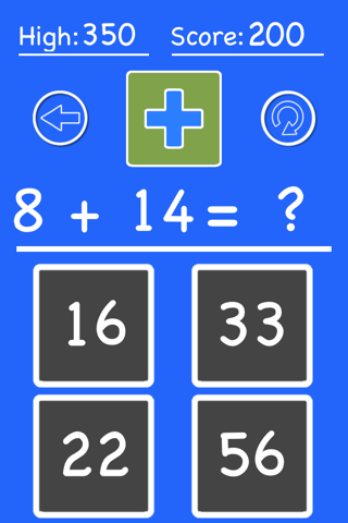 Math Kick screenshot 2