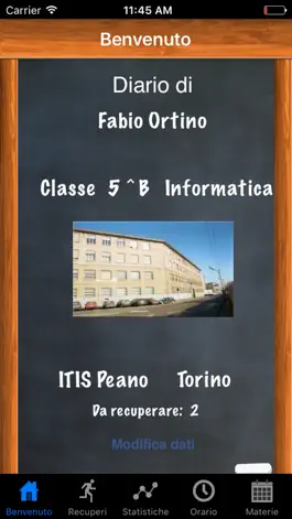 Game screenshot iScuola mod apk