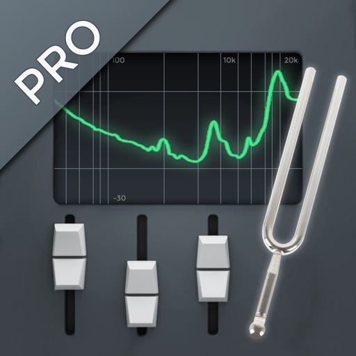 n-Track Tuner Pro iOS App