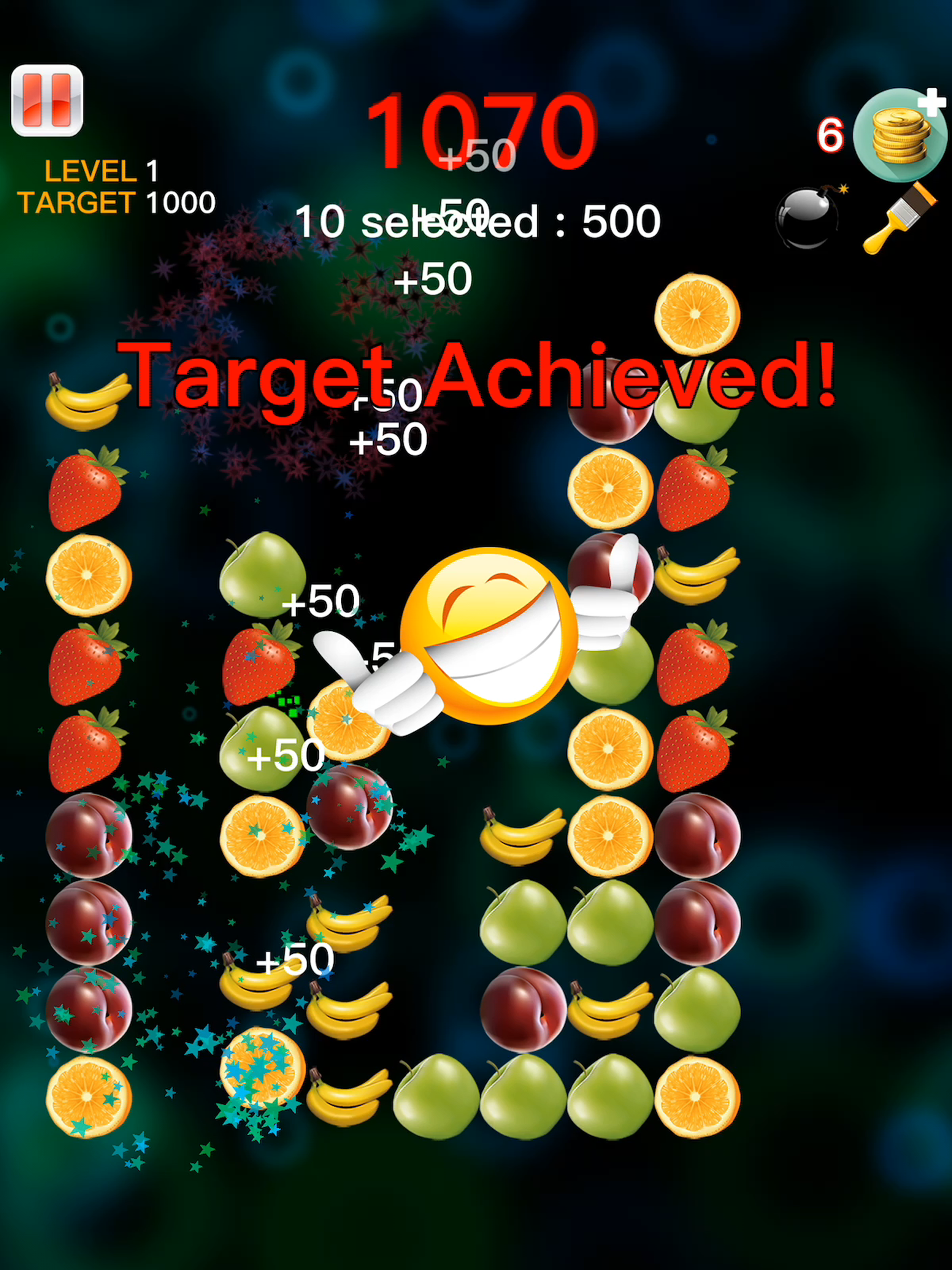 Pop Fruits